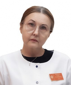Медведева Елена Владимировна уролог