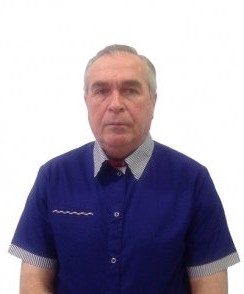 Цинаридзе Лери Геронтиевич хирург