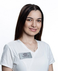 Чеченова Залина Сафарбиевна стоматолог