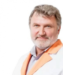 Котов Владимир Леонидович ортопед