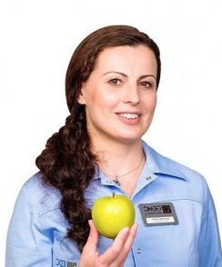 Маликова Юлия Евгеньевна стоматолог