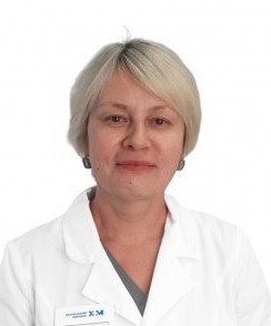 Любимова Наталья Алексеевна акушер