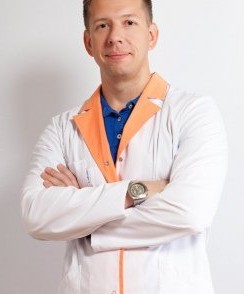 Серов Дмитрий Дмитриевич ортопед