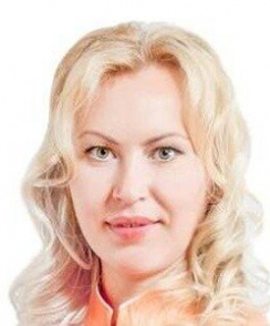 Тарасова Дарья Геннадьевна педиатр