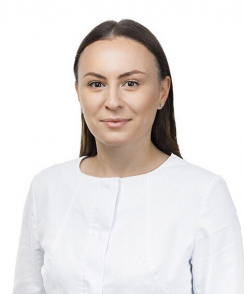Джикаева Светлана Казбековна гинеколог