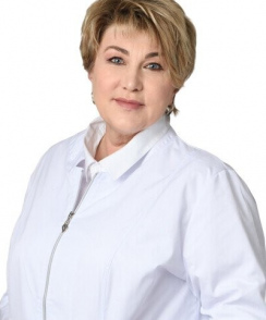 Ерошина Светлана Викторовна лор (отоларинголог)