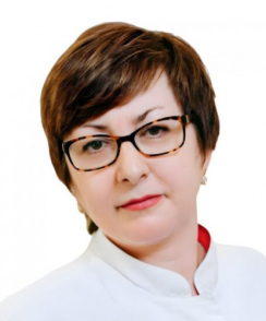 Копачану Юлия Юрьевна аллерголог