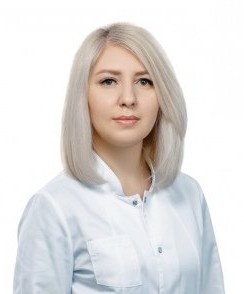 Ильина Юлия Викторовна онколог-маммолог