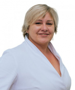 Голикова Мария Михайловна педиатр