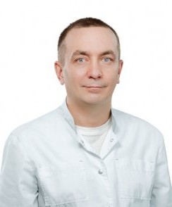 Мартынов Игорь Олегович кардиолог