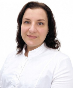 Байрамова Лейла Гайтарановна гинеколог
