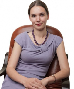 Михайлова Анна Дмитриевна психолог