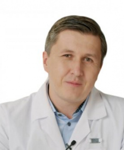 Пирогов Андрей Николаевич кардиолог