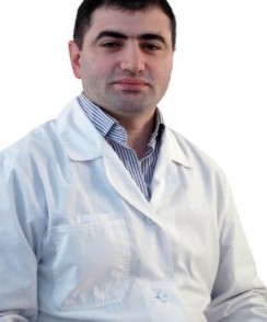 Антикян Сергей Викторович флеболог