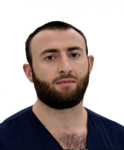 Бейбалаев Тамерлан Надирович уролог