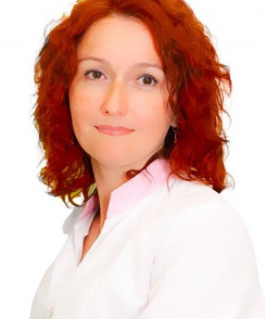Ваисова Эвелина Рустамовна невролог