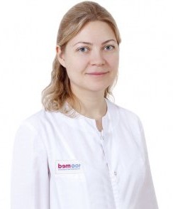 Кривова Вера Владимировна гинеколог