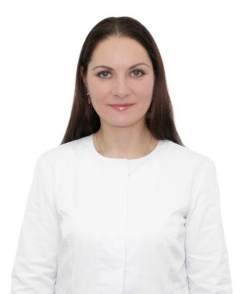 Швецова Мария Владимировна эндокринолог