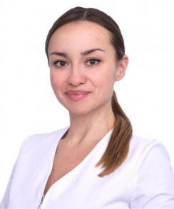 Самойлова Наталья Сергеевна акушер