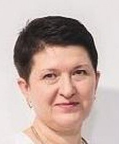 Кожурова Ирина Александровна педиатр