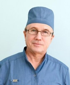 Родионов Владимир Ильич хирург