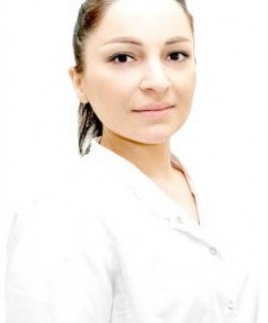 Абдулмагомедова Динара Шахбангаджиевна окулист (офтальмолог)