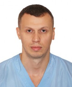 Шишов Дмитрий Андреевич ортопед