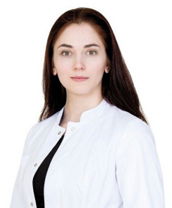 Михеева Алина Александровна онколог