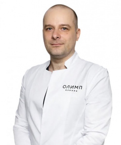 Чуприков Роман Сергеевич лор (отоларинголог)