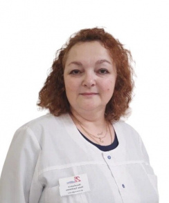 Микаберидзе Майя Зурабиевна кардиолог