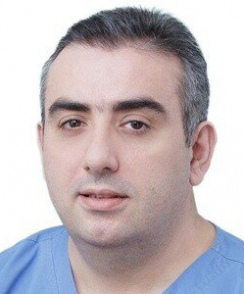 Погосян Артур Генрикович стоматолог