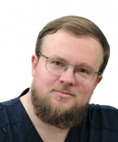 Романовский Кирилл Владимирович стоматолог