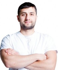 Омаров Руслан Аманулаевич стоматолог