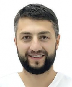 Омаров Руслан Аманулаевич стоматолог