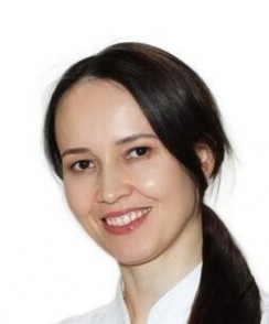 Никитина Надежда Николаевна узи-специалист