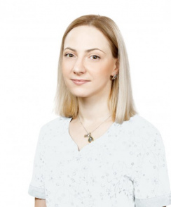 Поддубная Анастасия Сергеевна ортопед