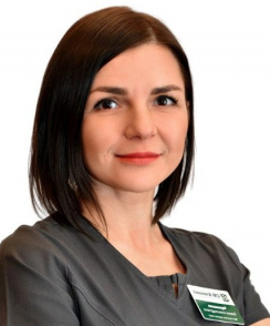 Черкашина (Гарусова) Галина стоматолог