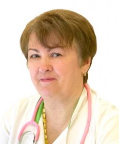 Мищенко Ирина Николаевна кардиолог