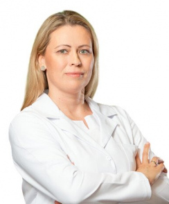 Леонтьева Юлия Алексеевна педиатр