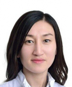 Ермекова Батима Кусаиновна диетолог