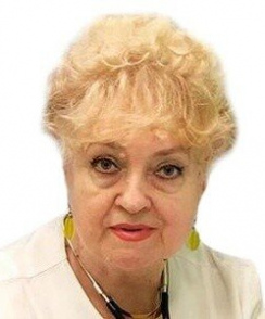 Бежина Наталья Васильевна кардиолог