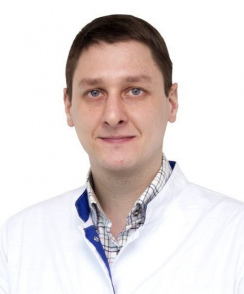 Щелухин Александр Андреевич невролог