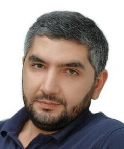 Никогосян Арутюн Камоевич стоматолог-ортопед