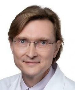 Дуванский Владимир Анатольевич эндоскопист