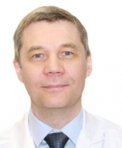 Резник Сергей Маркович диетолог