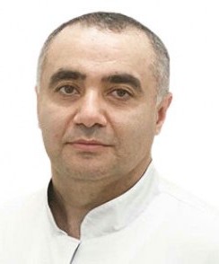 Айбазов Руслан Магометович кардиолог