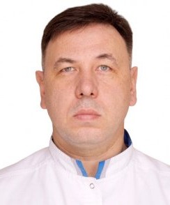 Комиссаров Михаил Юрьевич физиотерапевт