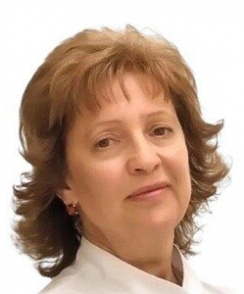 Травкова Людмила Николаевна акушер