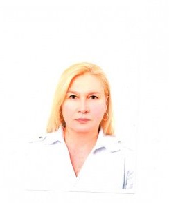Большакова Елена Валерьевна дерматолог