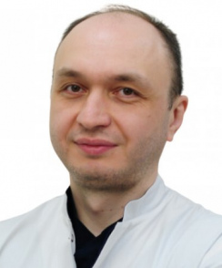 Шомахов Мурат Ахмедович невролог